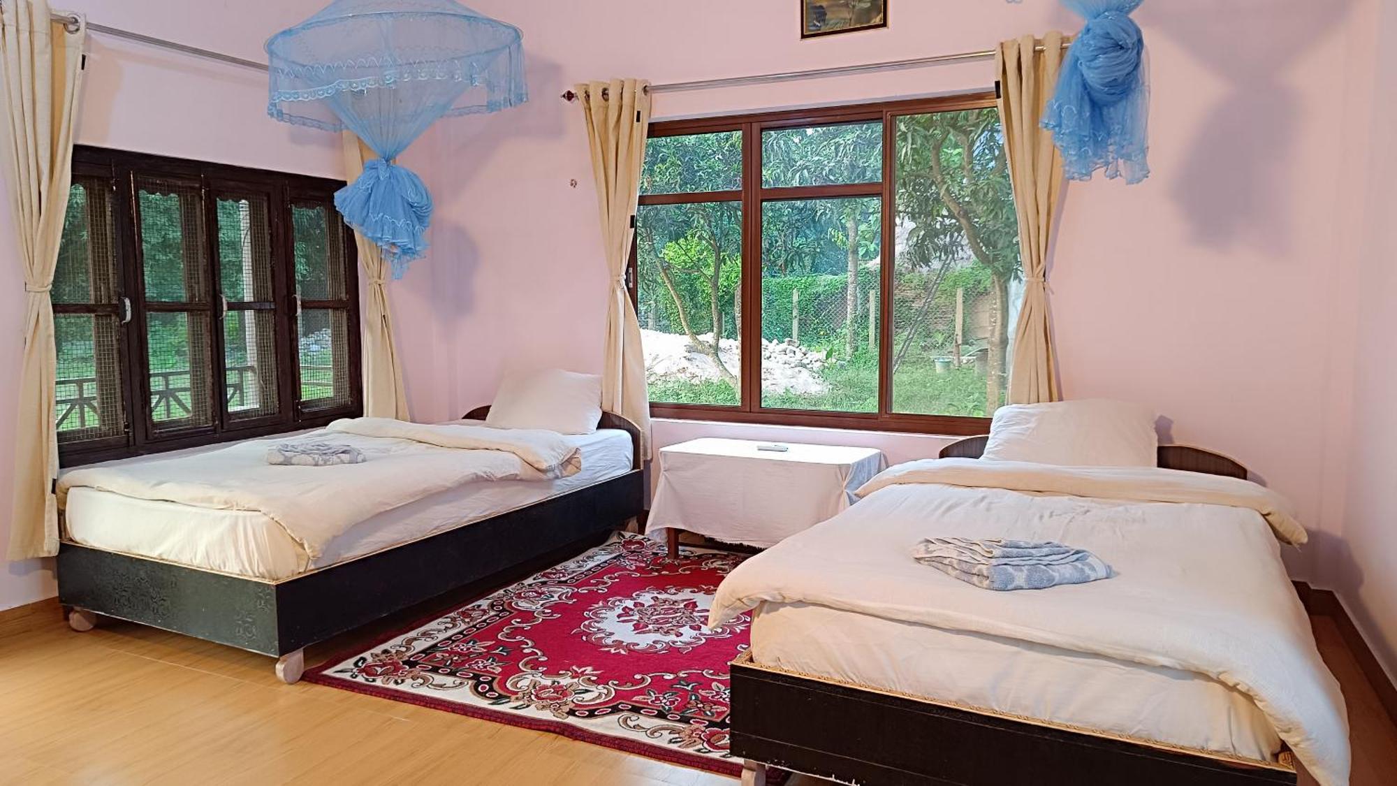 Mr. B'S Place Bardiya Szoba fotó